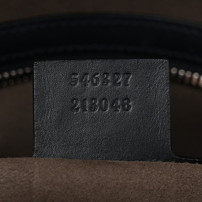 Gucci GG Supreme Monogram Blooms Small Day Backpack Blue 7 of 11