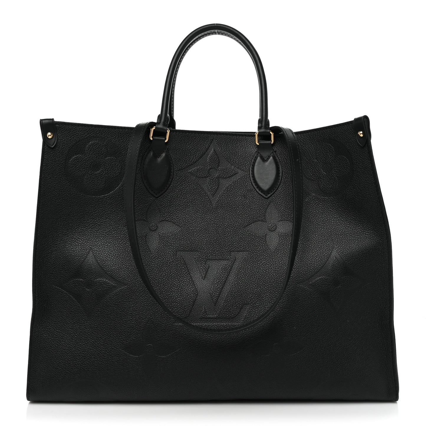 Empreinte Monogram Giant Onthego GM Black