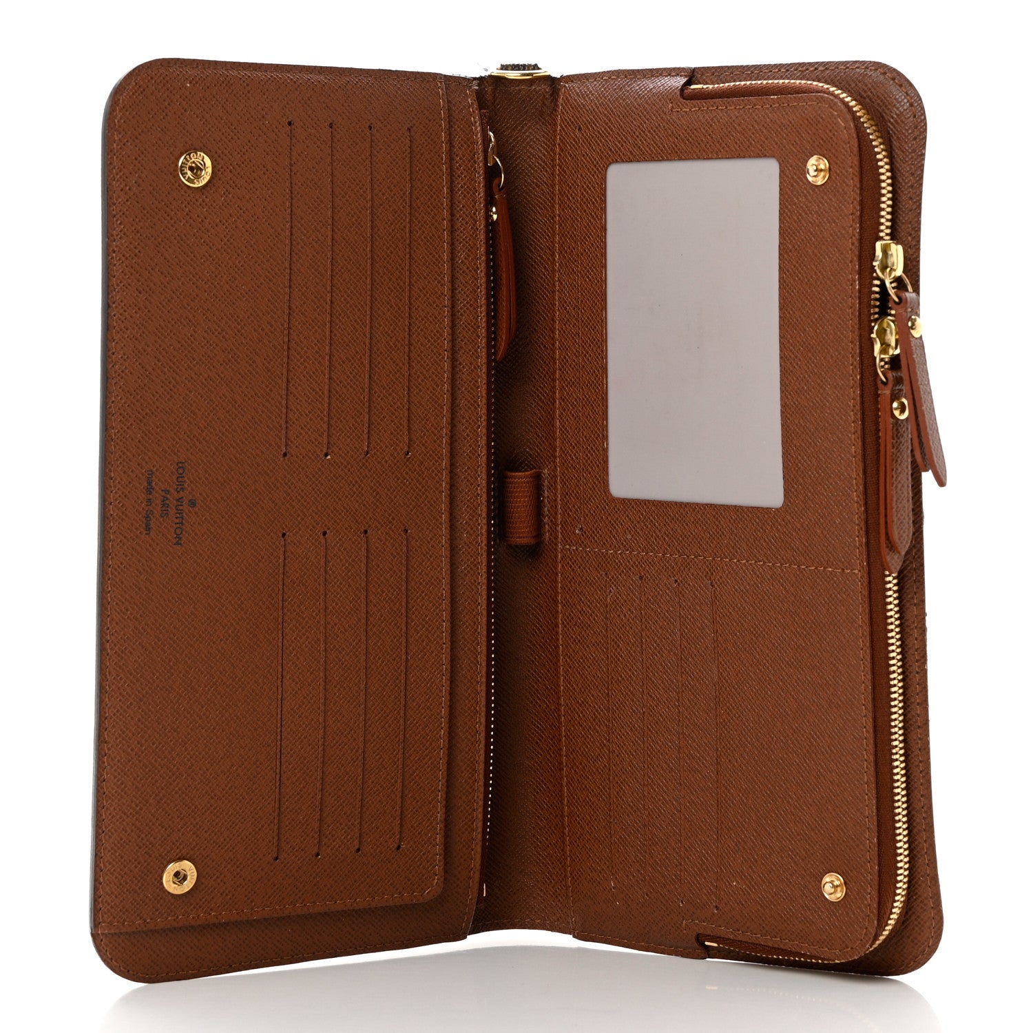 Louis Vuitton Monogram Insolite Organizer Wallet 5 of 8
