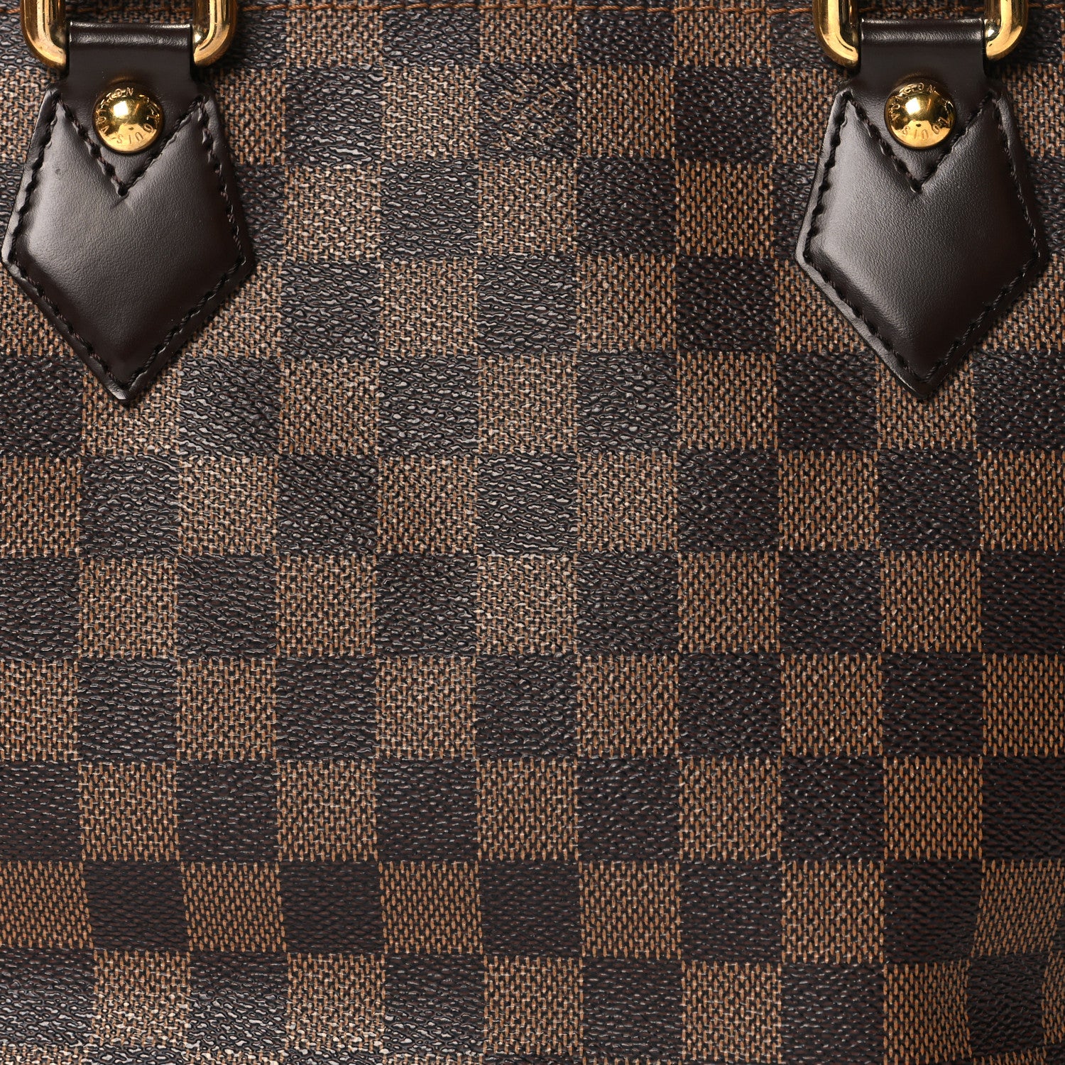 Louis Vuitton Damier Ebene Saleya PM 7 of 10