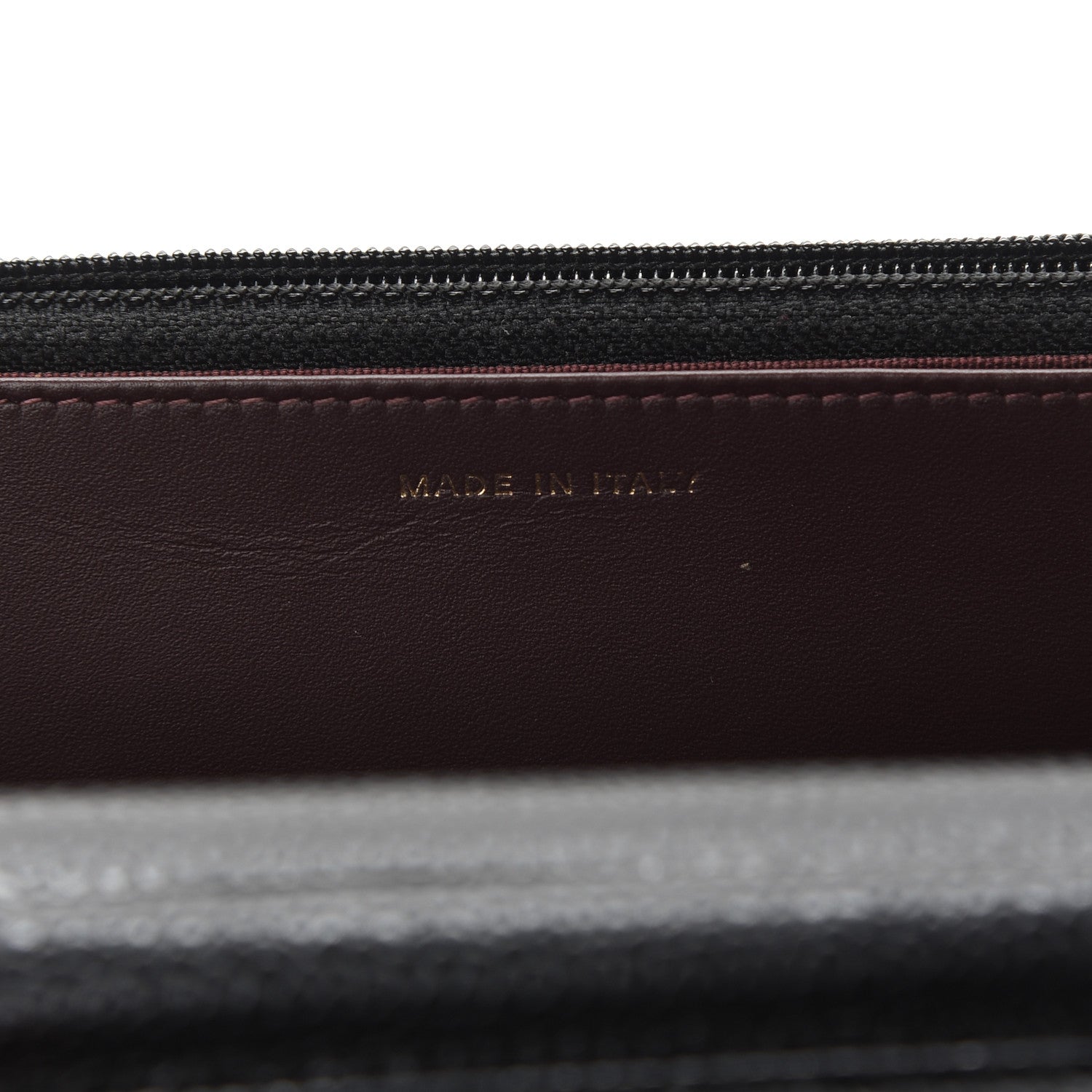 Chanel Caviar Quilted Wallet On Chain WOC Black 7 of 11