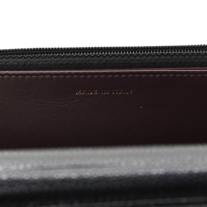 Chanel Caviar Quilted Wallet On Chain WOC Black 7 of 11