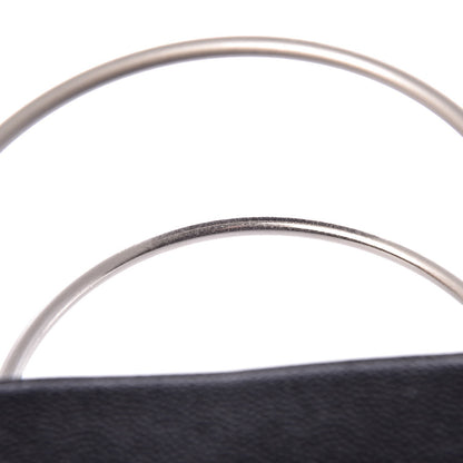 Chanel Caviar Metal Handle Tote Black 13 of 13