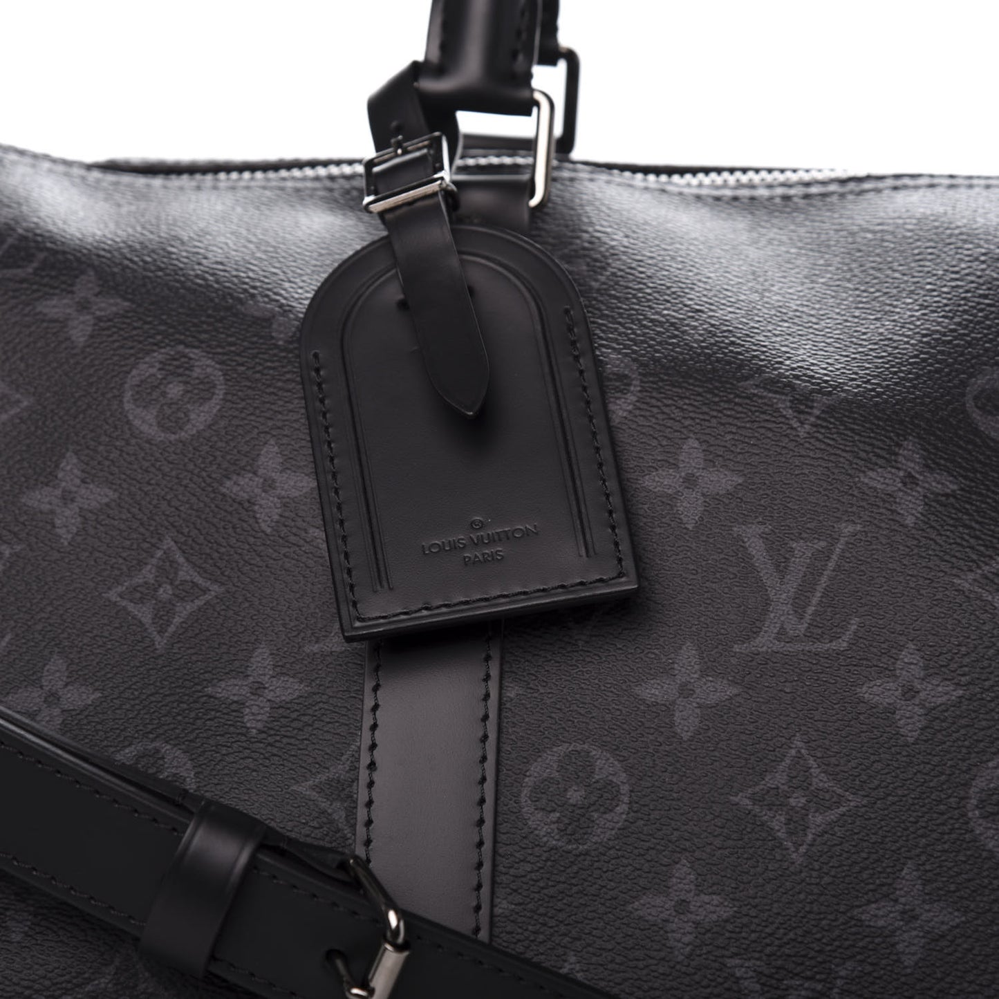 Monogram Eclipse Keepall Bandouliere 55
