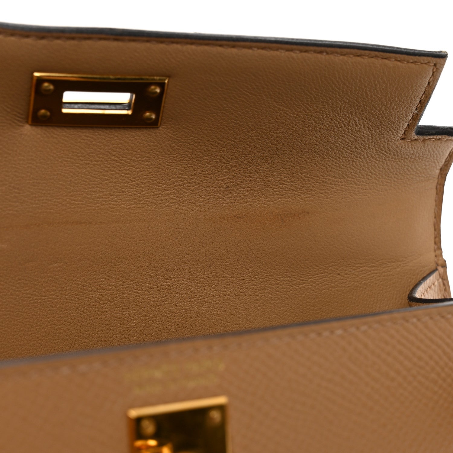 Hermes Epsom Mini Kelly Sellier 20 Chai 11 of 12