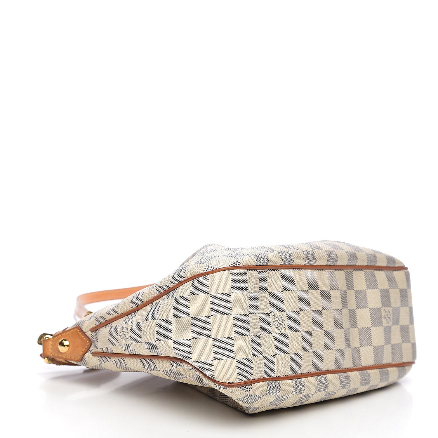 Louis Vuitton Damier Azur Siracusa PM 3 of 11