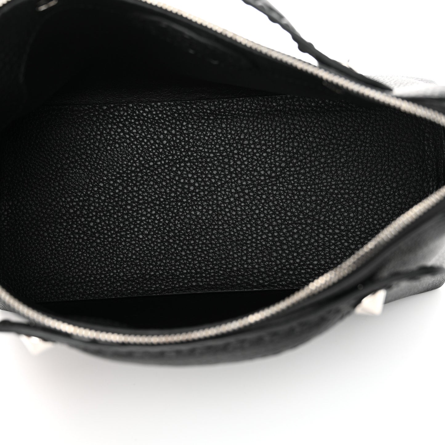 Cuoio Romano Selleria Medium By The Way Boston Bag Black