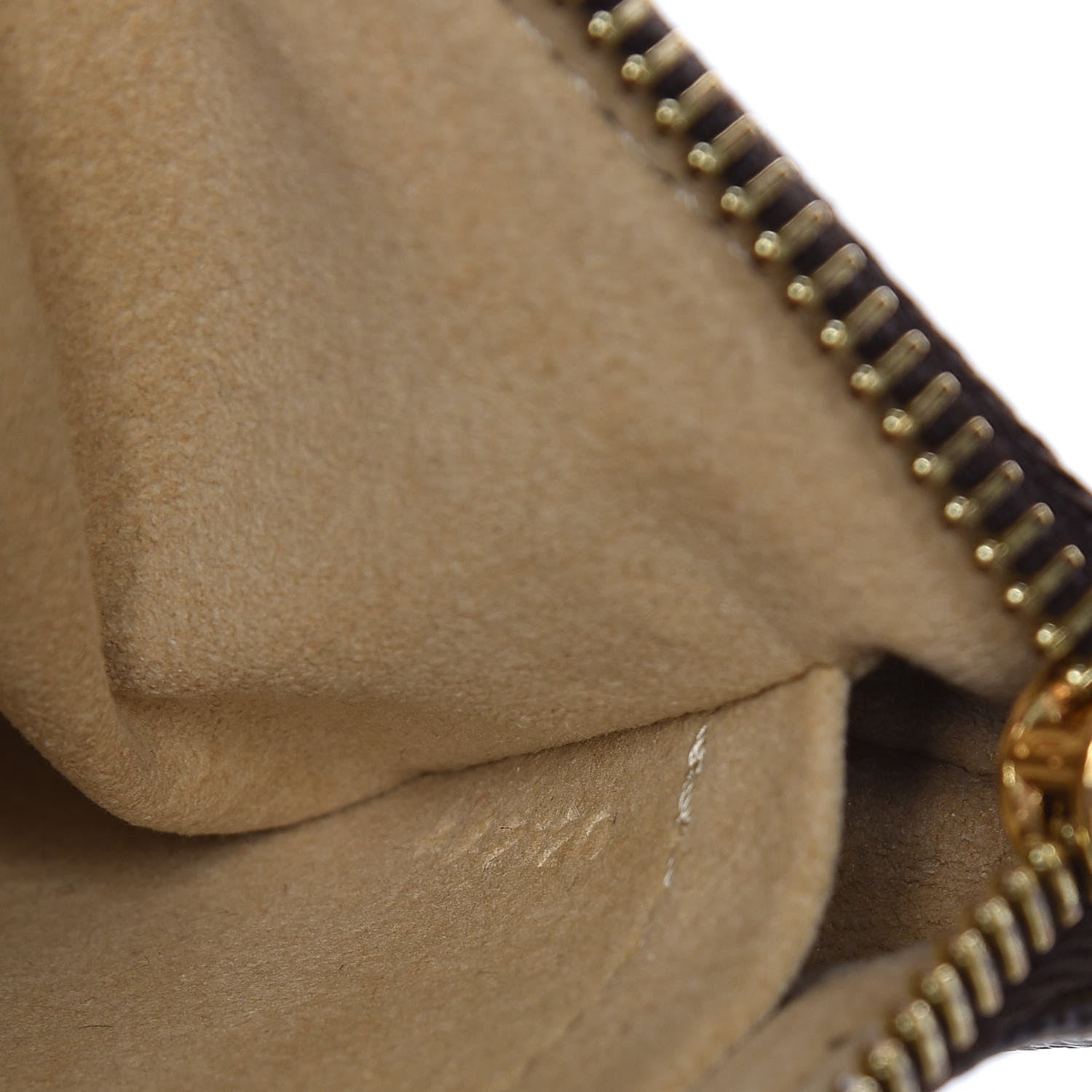 Louis Vuitton Monogram Pochette Milla MM 7 of 12