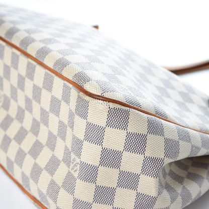 Louis Vuitton Damier Azur Batignolles Horizontal 13 of 15