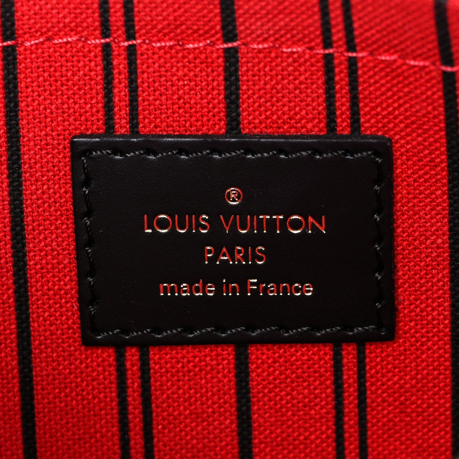 Louis Vuitton Monogram World Tour Neverfull MM GM Pochette 6 of 7