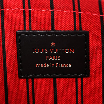 Louis Vuitton Monogram World Tour Neverfull MM GM Pochette 6 of 7