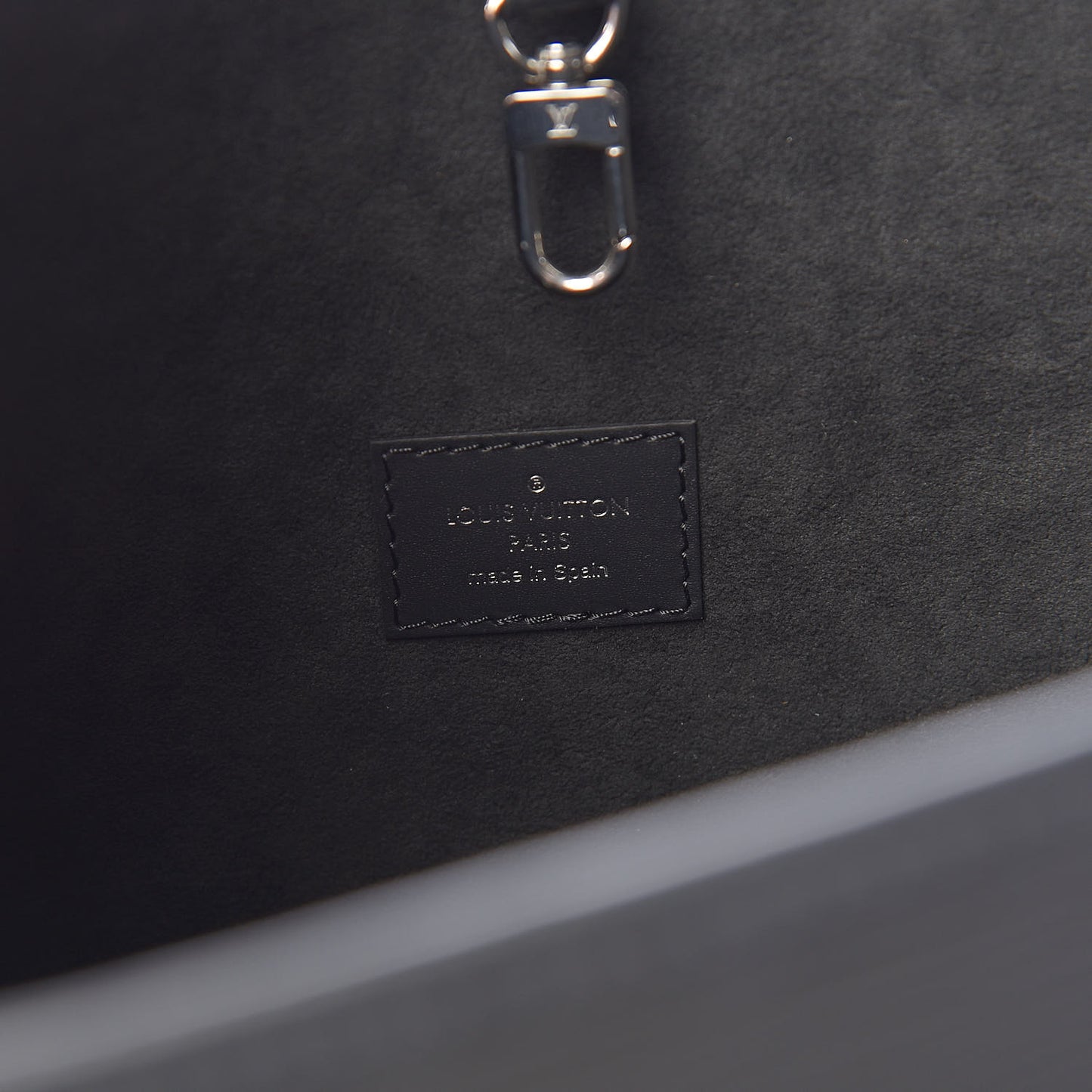 Epi Neverfull MM Black