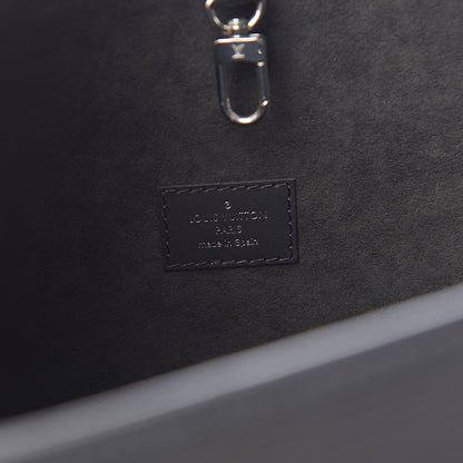Louis Vuitton Epi Neverfull MM Black 7 of 11