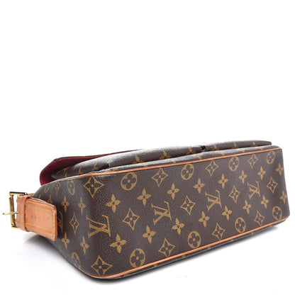 Louis Vuitton Monogram Viva-Cite GM 4 of 7