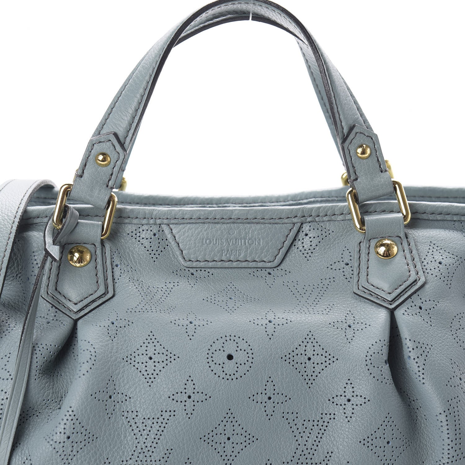 Louis Vuitton Mahina Stellar PM Ciel 10 of 10