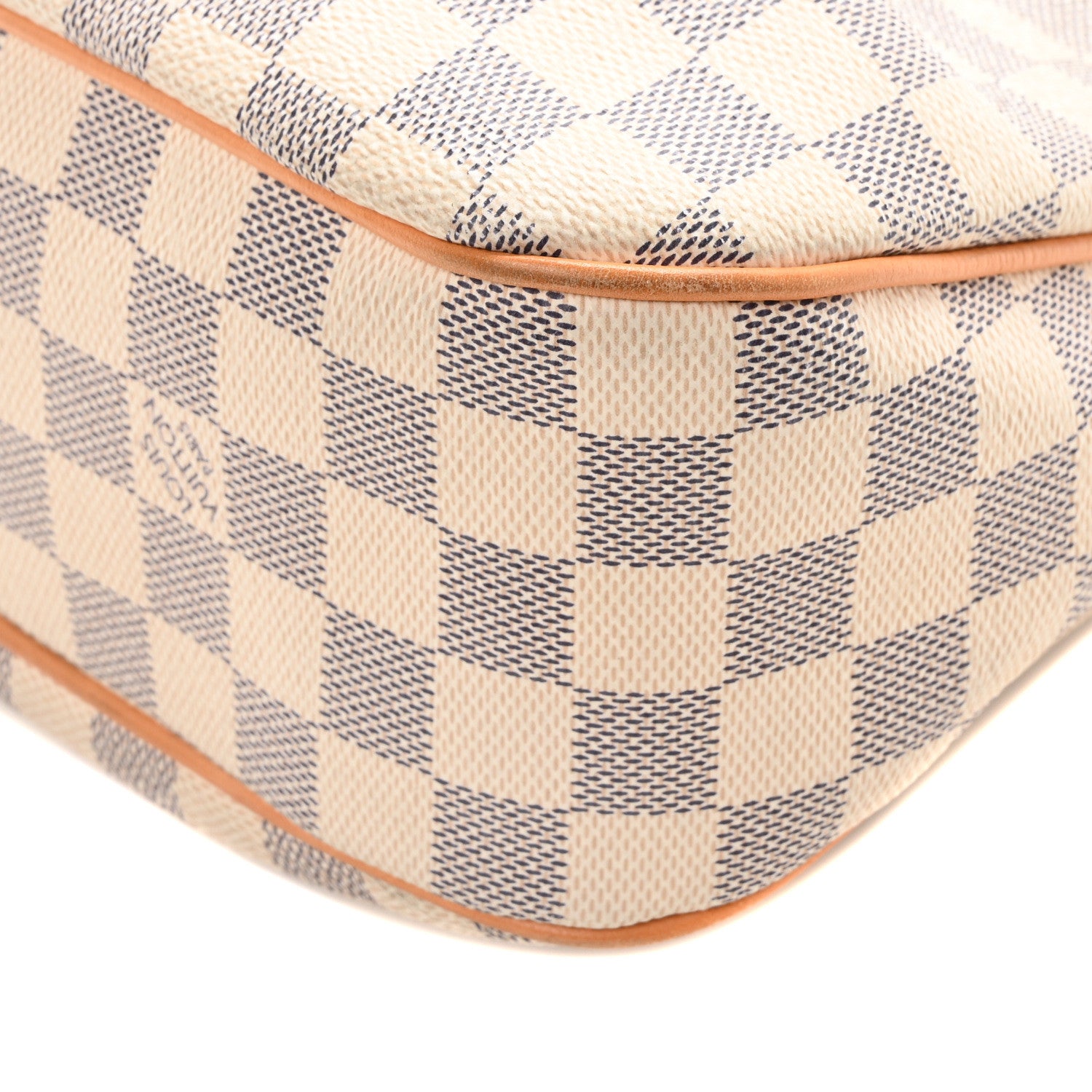 Louis Vuitton Damier Azur Siracusa PM 9 of 9