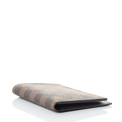 Louis Vuitton Damier Ebene Passport Cover 4 of 6