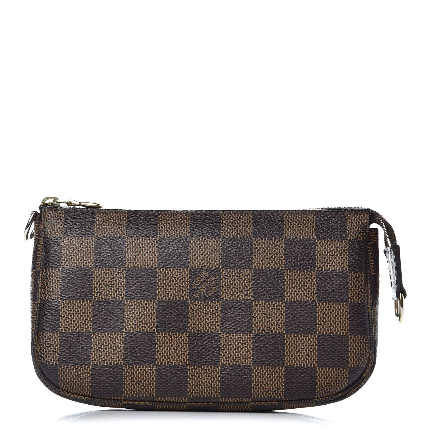 Louis Vuitton Damier Ebene Bucket Pochette Accessories 1 of 15