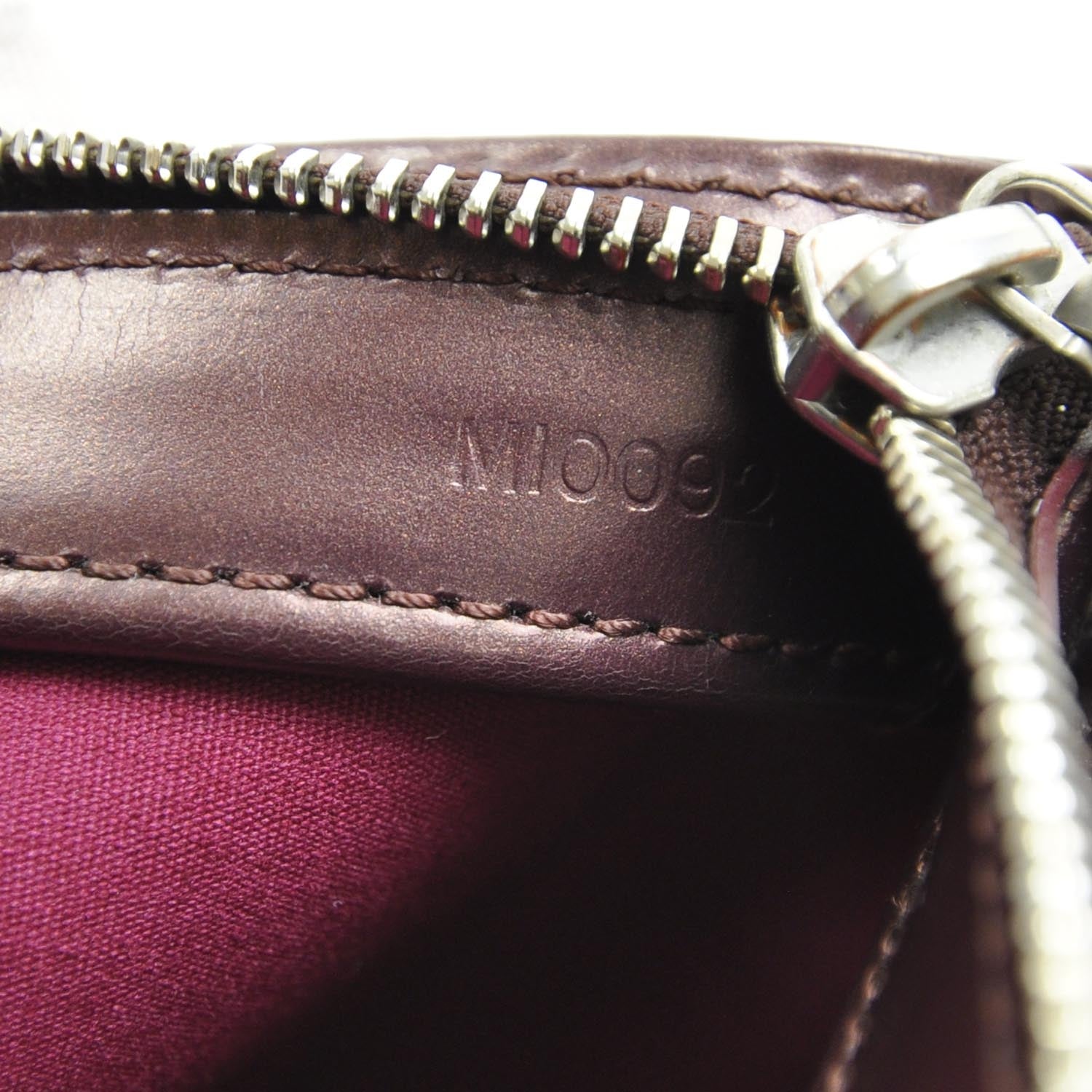 Louis Vuitton Mat Monogram Fowler Violet 5 of 7