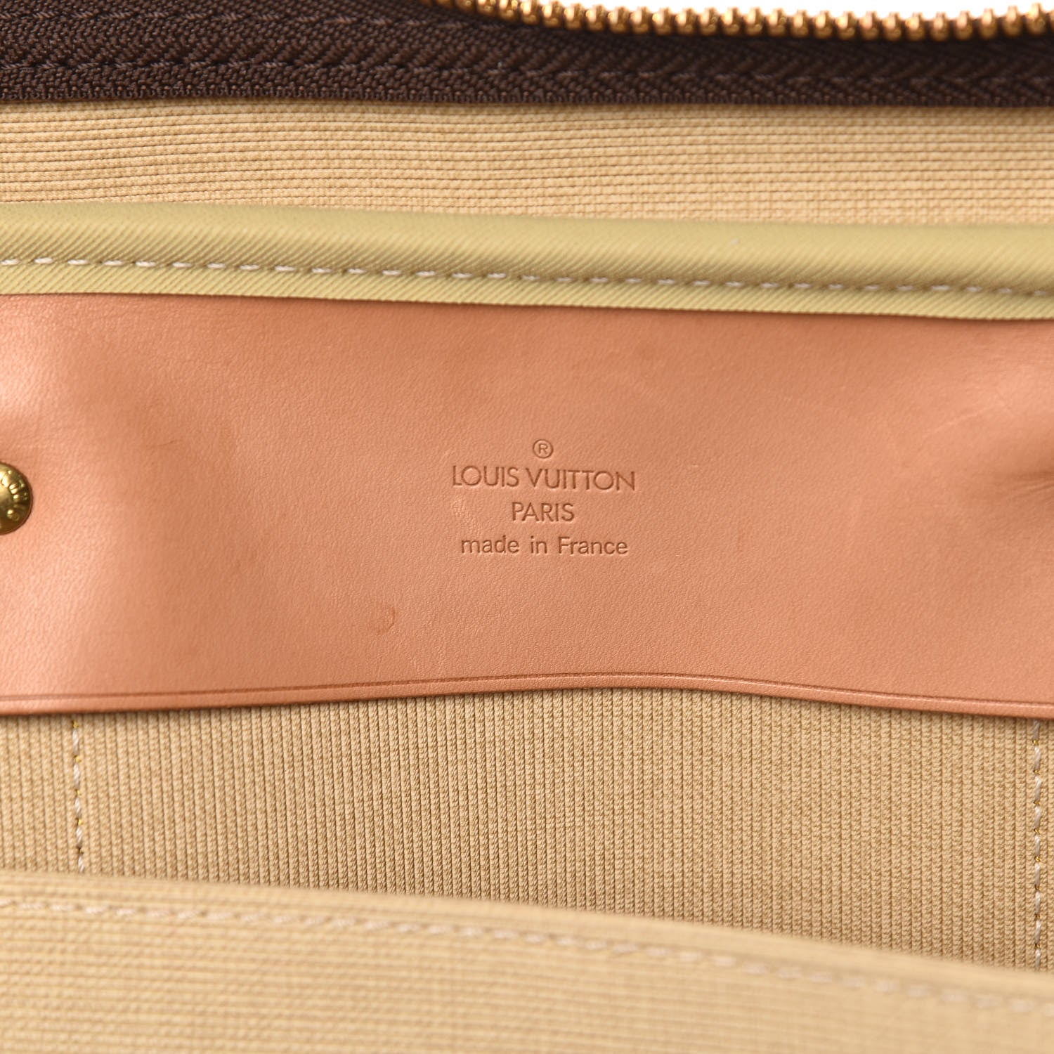Louis Vuitton Monogram Sirius 45 10 of 14