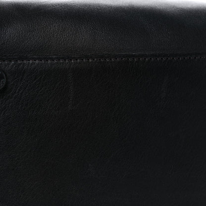 Chanel Calfskin Shopper Tote Black 13 of 14