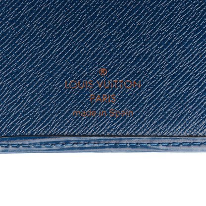 Louis Vuitton Epi Checkbook Cover Toledo 6 of 9