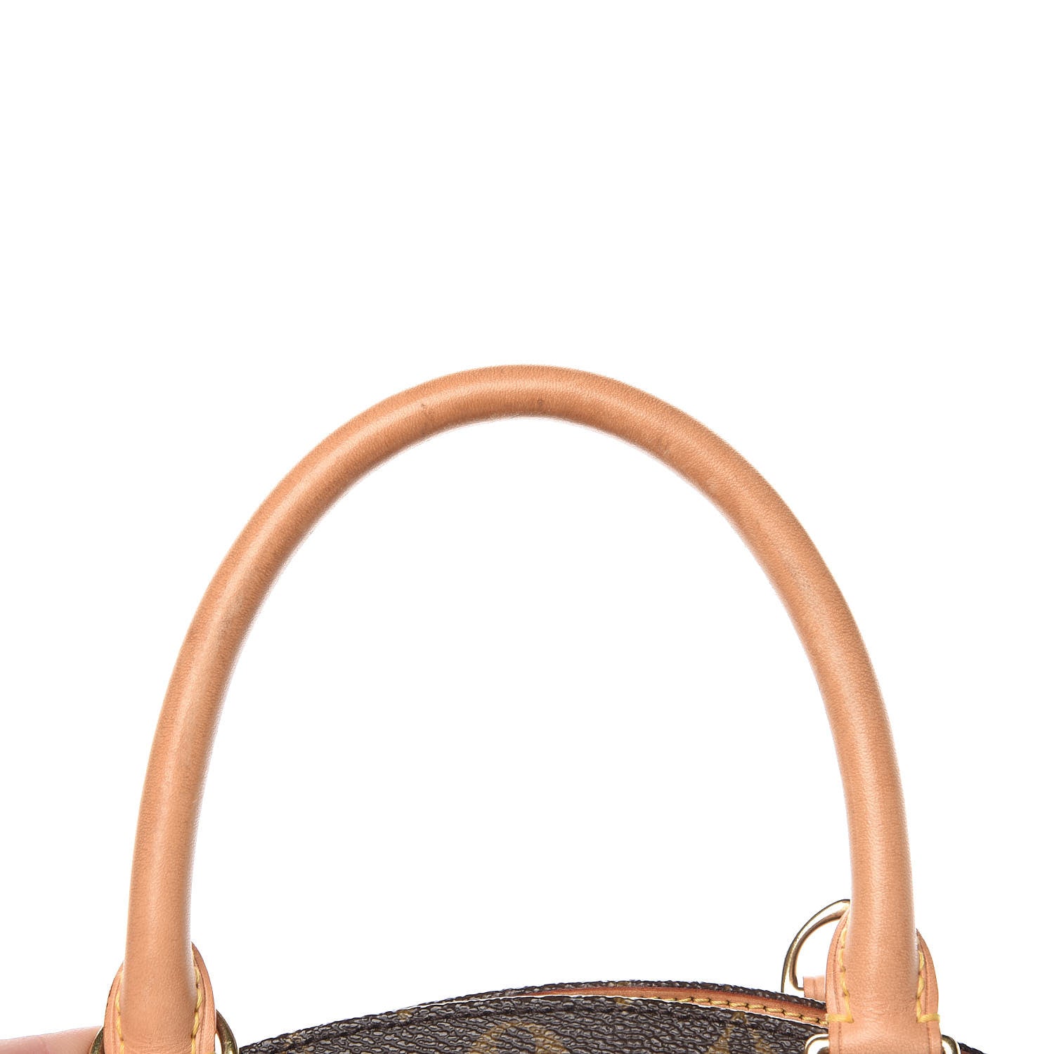 Louis Vuitton Monogram Ellipse MM 14 of 15