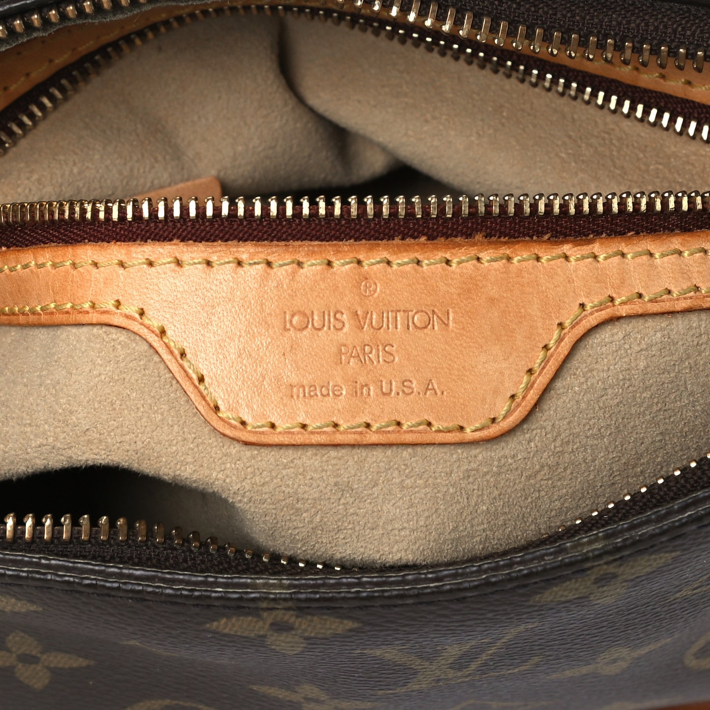 Monogram Looping MM