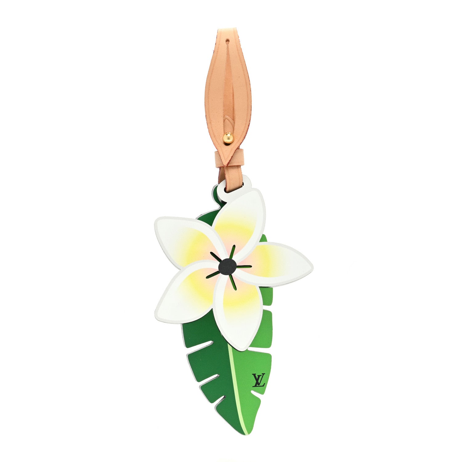 Louis Vuitton Calfskin By The Pool Bag Charm 1 of 3