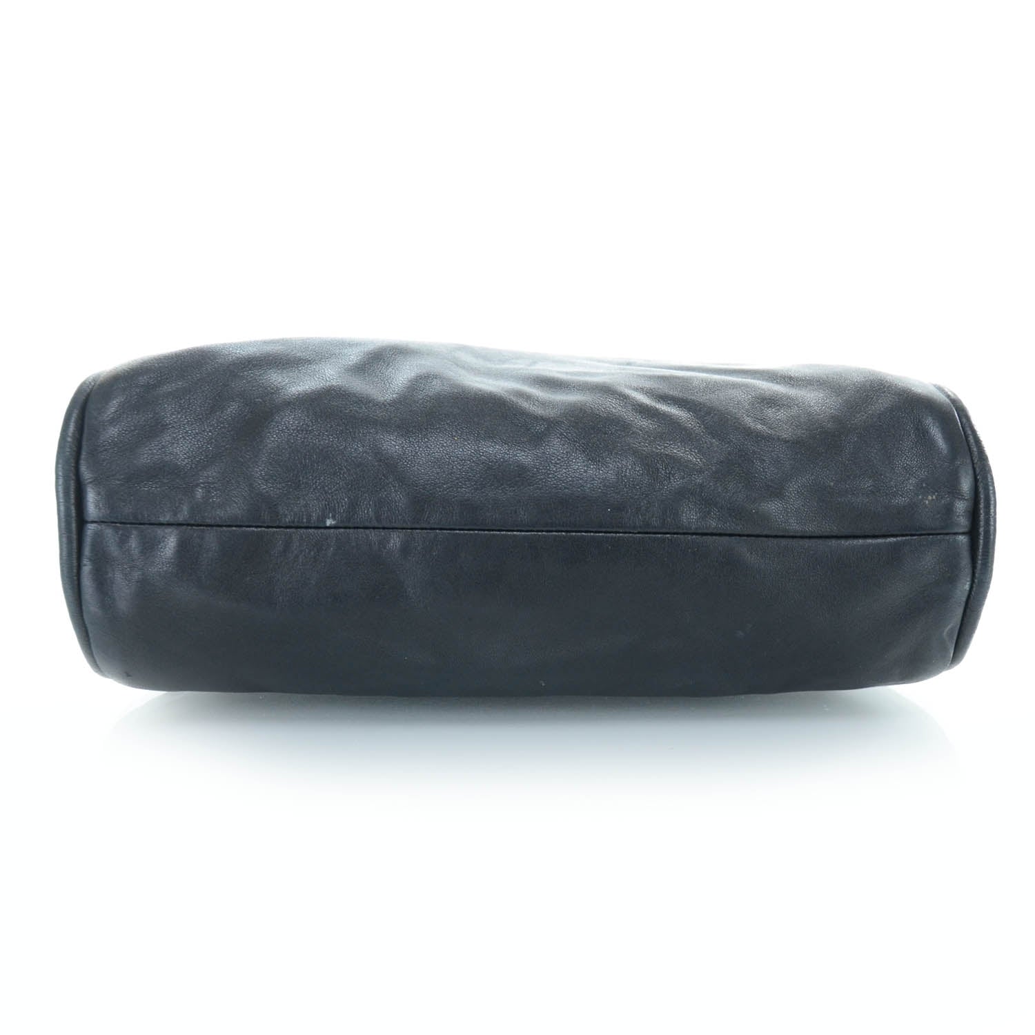 Chanel Lambskin Ultimate Soft Shoulder Bag Black 5 of 10