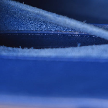 Saint Laurent Calfskin Nano Sac De Jour Royal Blue 7 of 12
