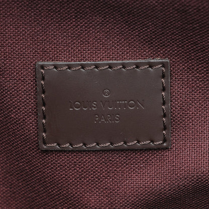 Louis Vuitton Damier Ebene Iena MM 6 of 9