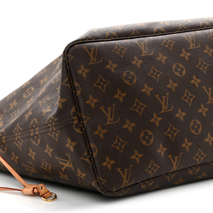 Louis Vuitton Monogram Neo Neverfull GM 11 of 15
