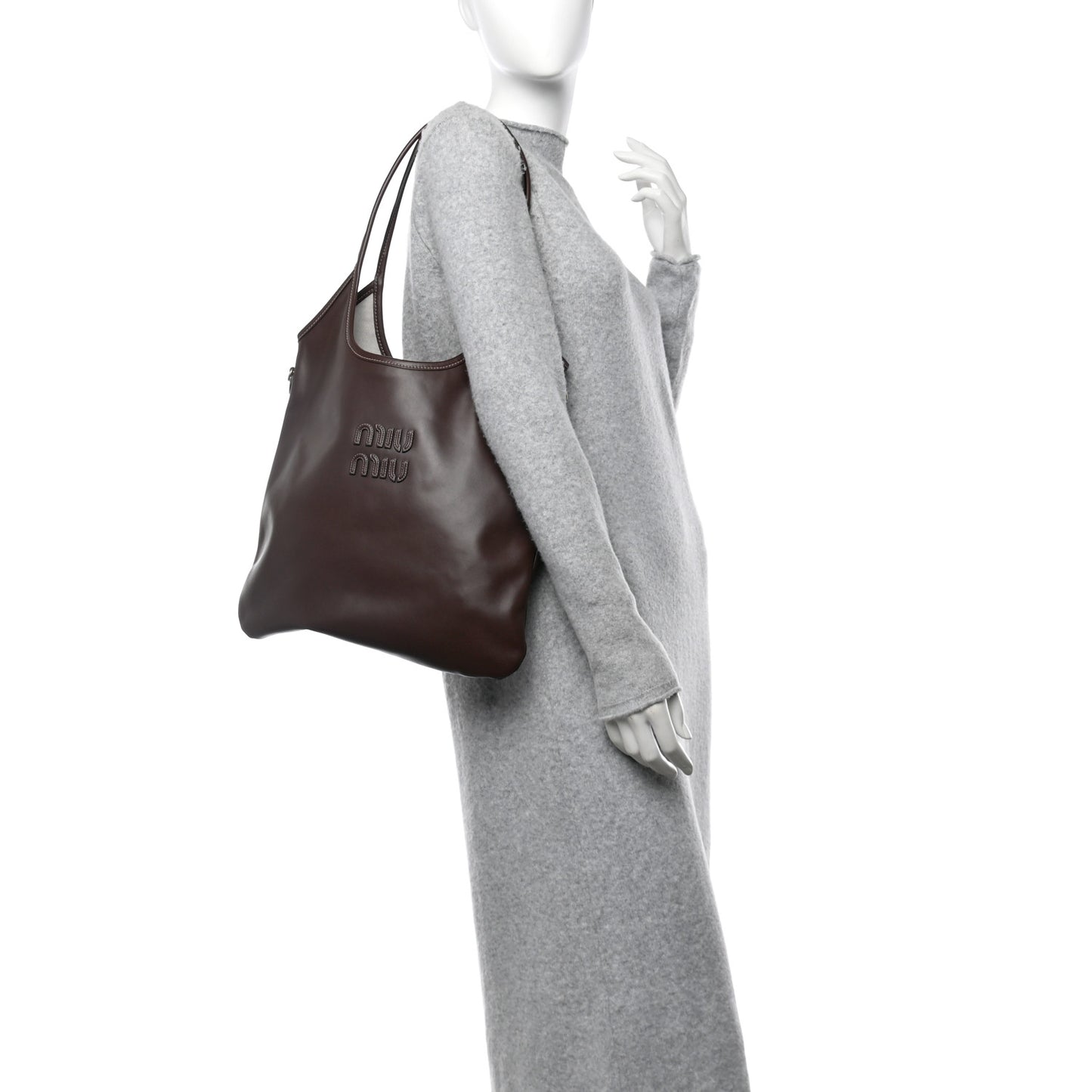 Nappa Ivy Bag Briarwood