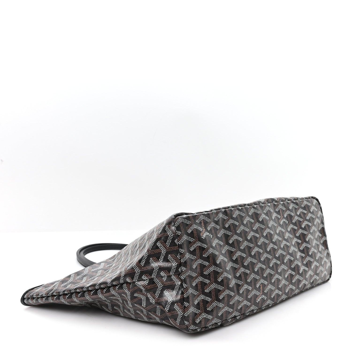 Goyard Goyardine Saint Louis PM Black 5 of 11
