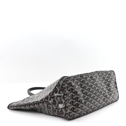 Goyard Goyardine Saint Louis PM Black 5 of 11