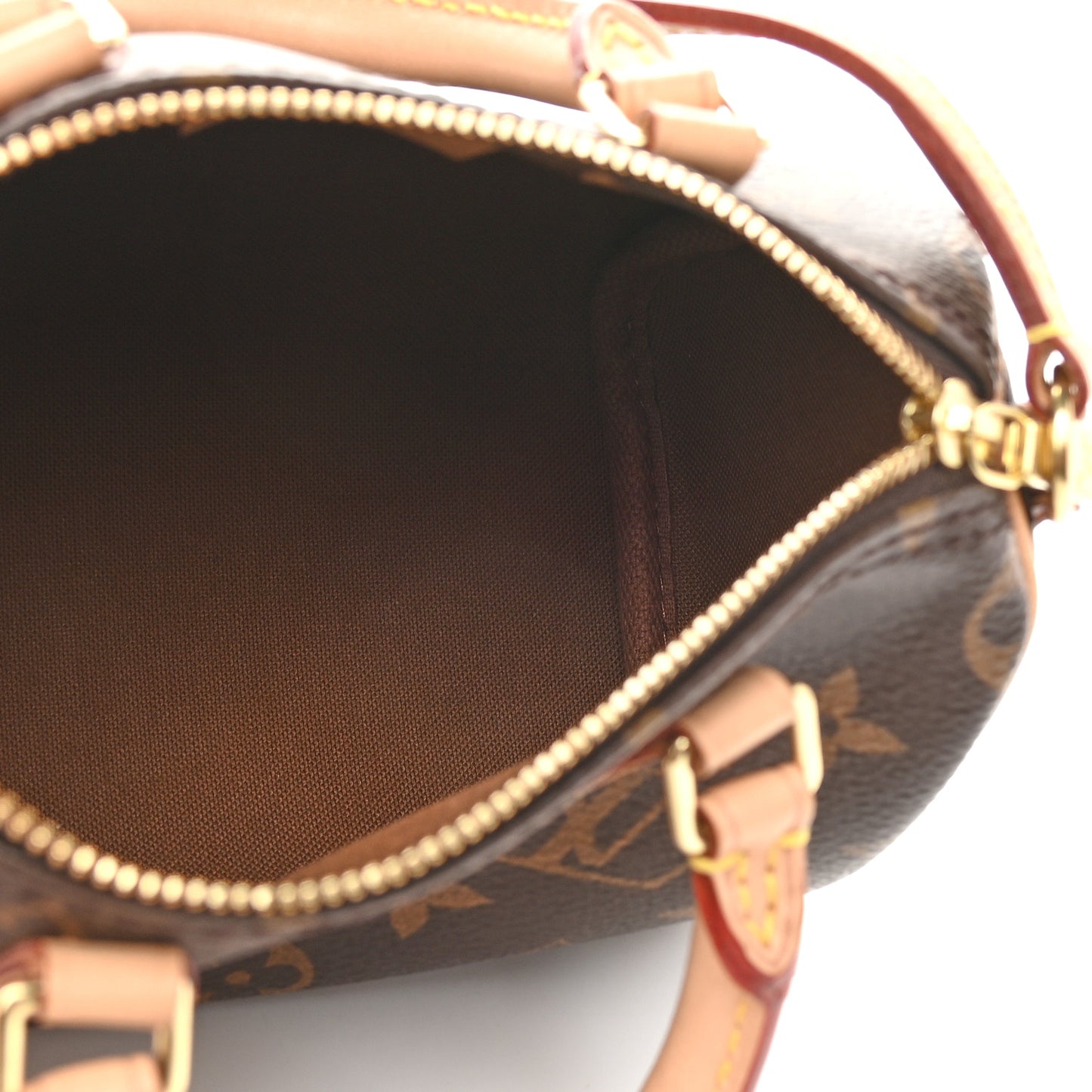 Monogram Nano Speedy