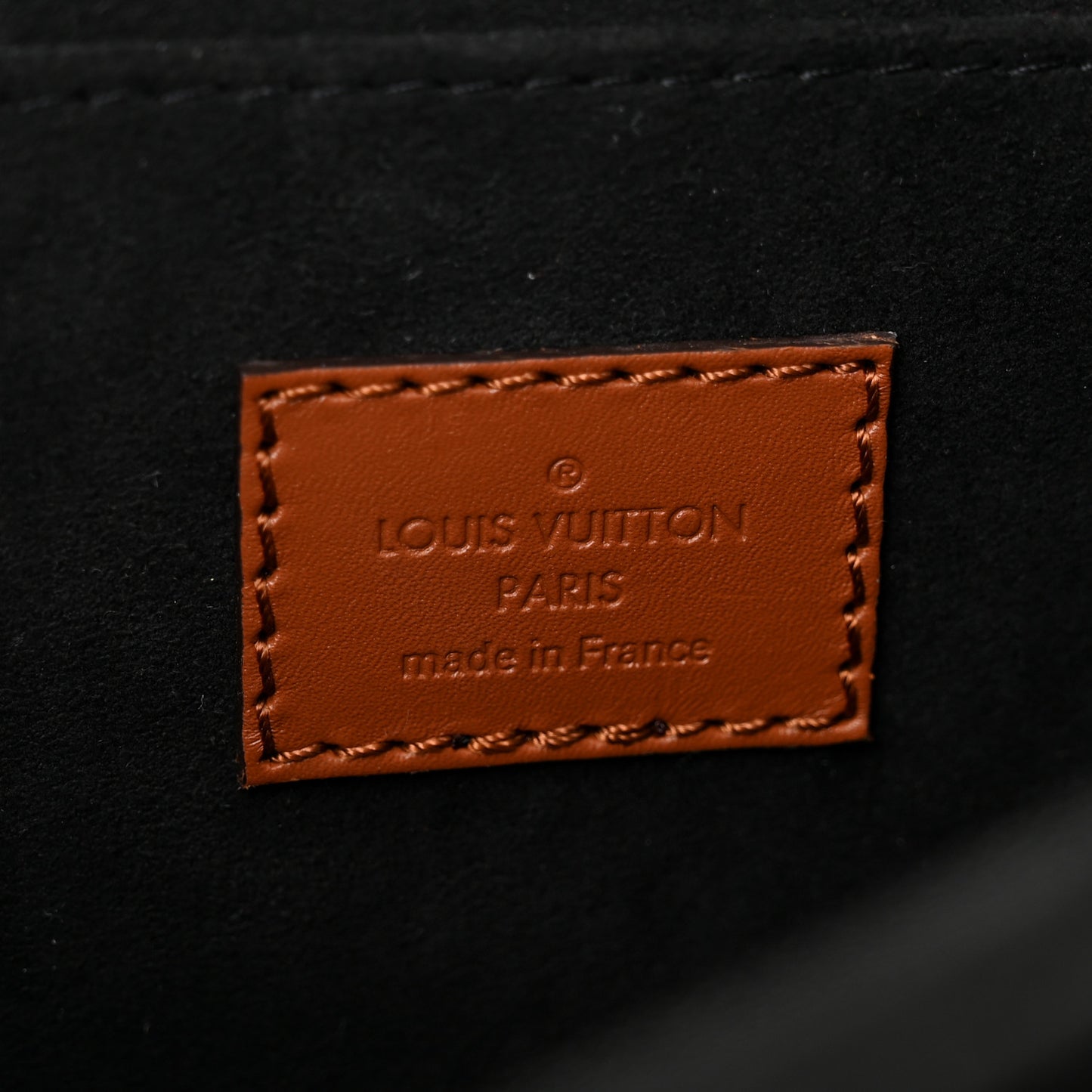 Reverse Monogram Dauphine MM