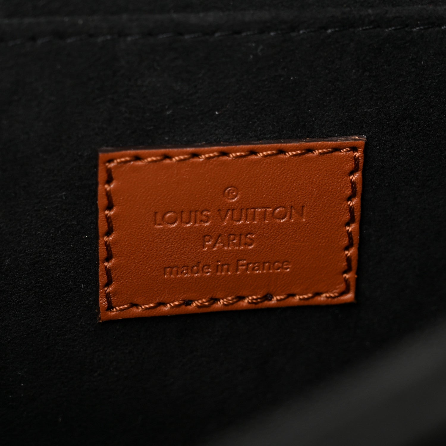 Louis Vuitton Reverse Monogram Dauphine MM 6 of 10