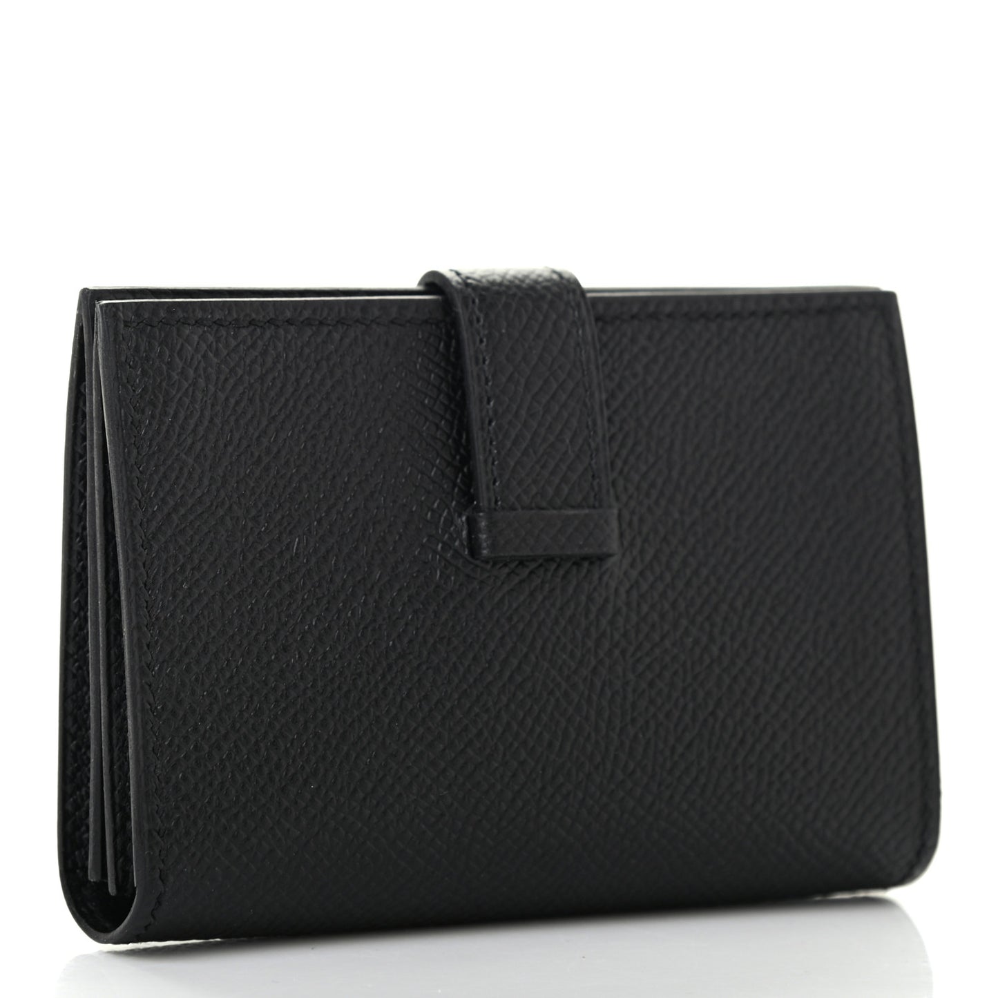 Epsom Bearn Card Holder Wallet Black