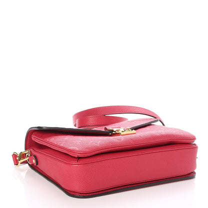 Louis Vuitton Empreinte Pochette Metis Freesia 4 of 9