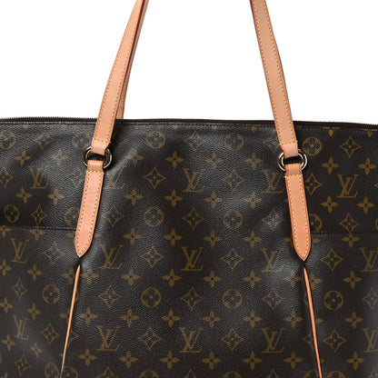 Louis Vuitton Monogram Totally GM 7 of 9