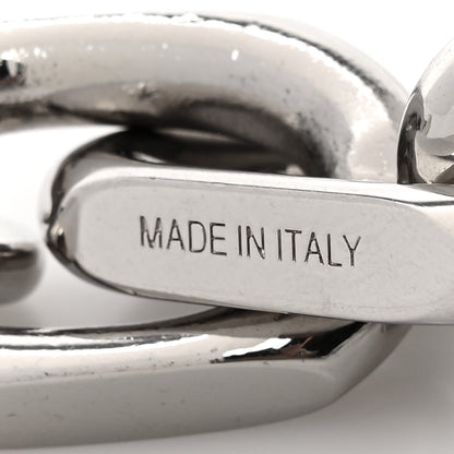 Fendi Metal Logo Strap You Silver 4 of 4