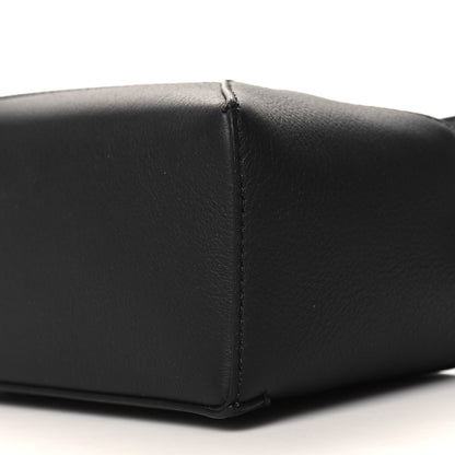 Loewe Calfskin Mini Puzzle Edge Bag Black 9 of 9