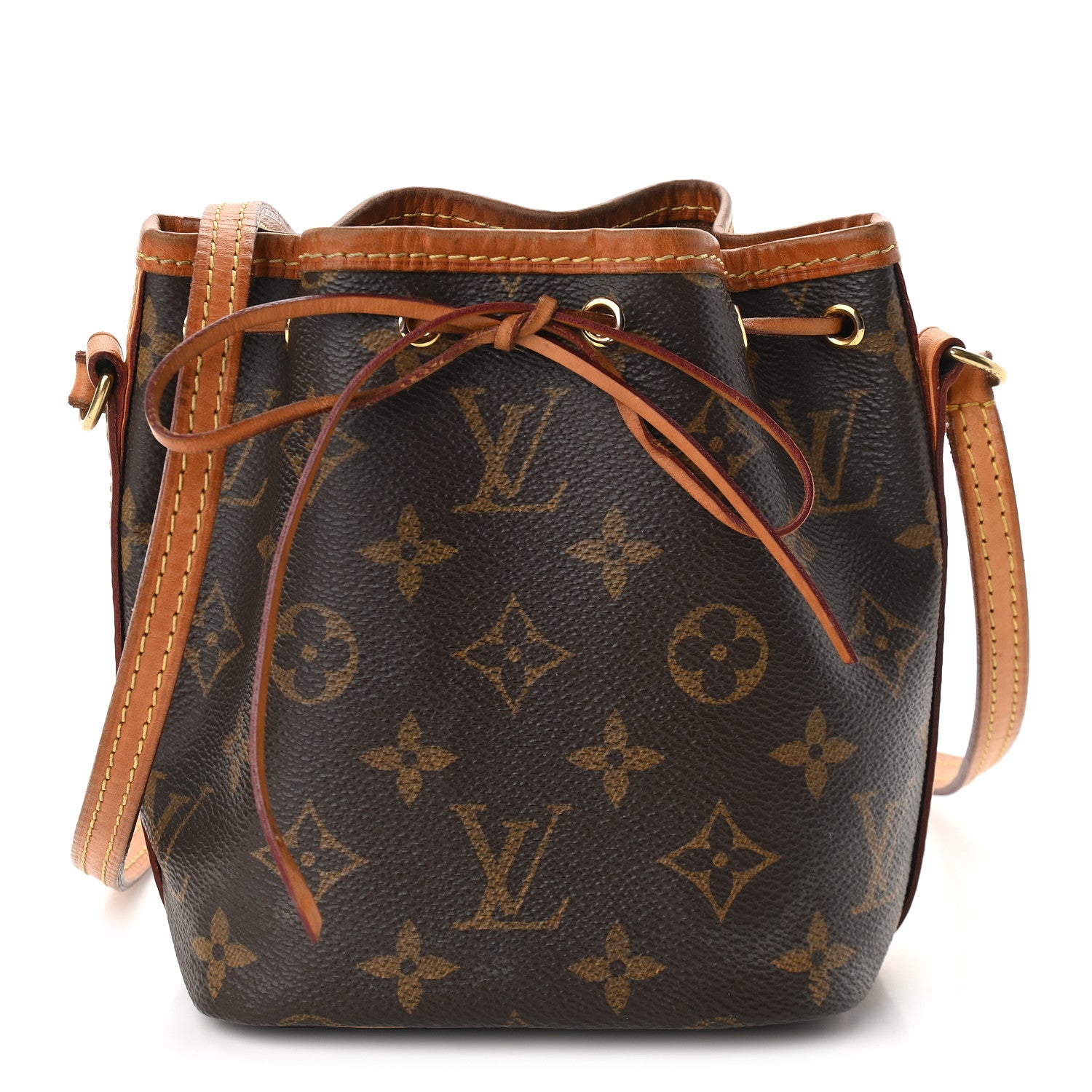 Louis Vuitton Monogram Nano Noe 1 of 9