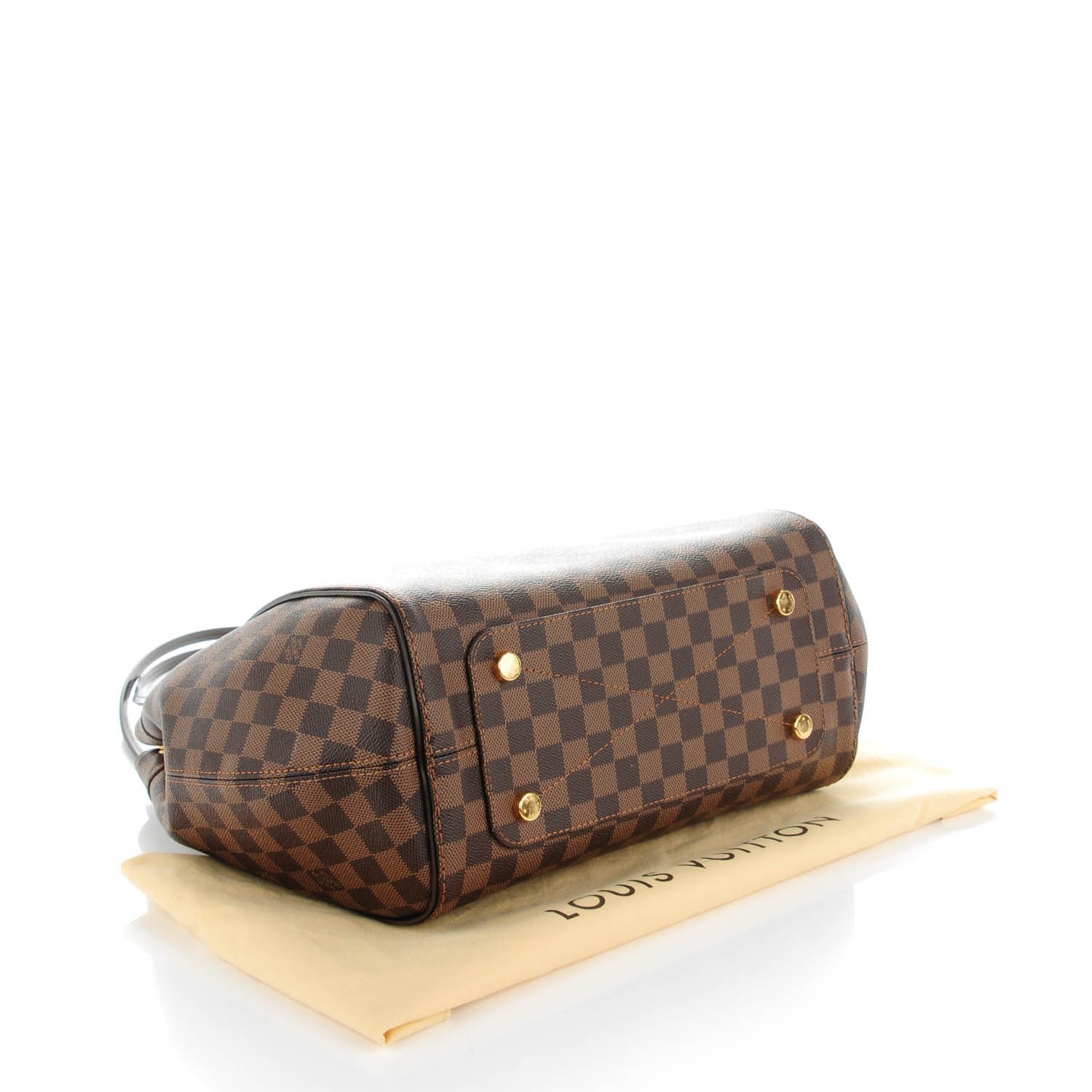 Louis Vuitton Damier Ebene Marylebone GM 4 of 7