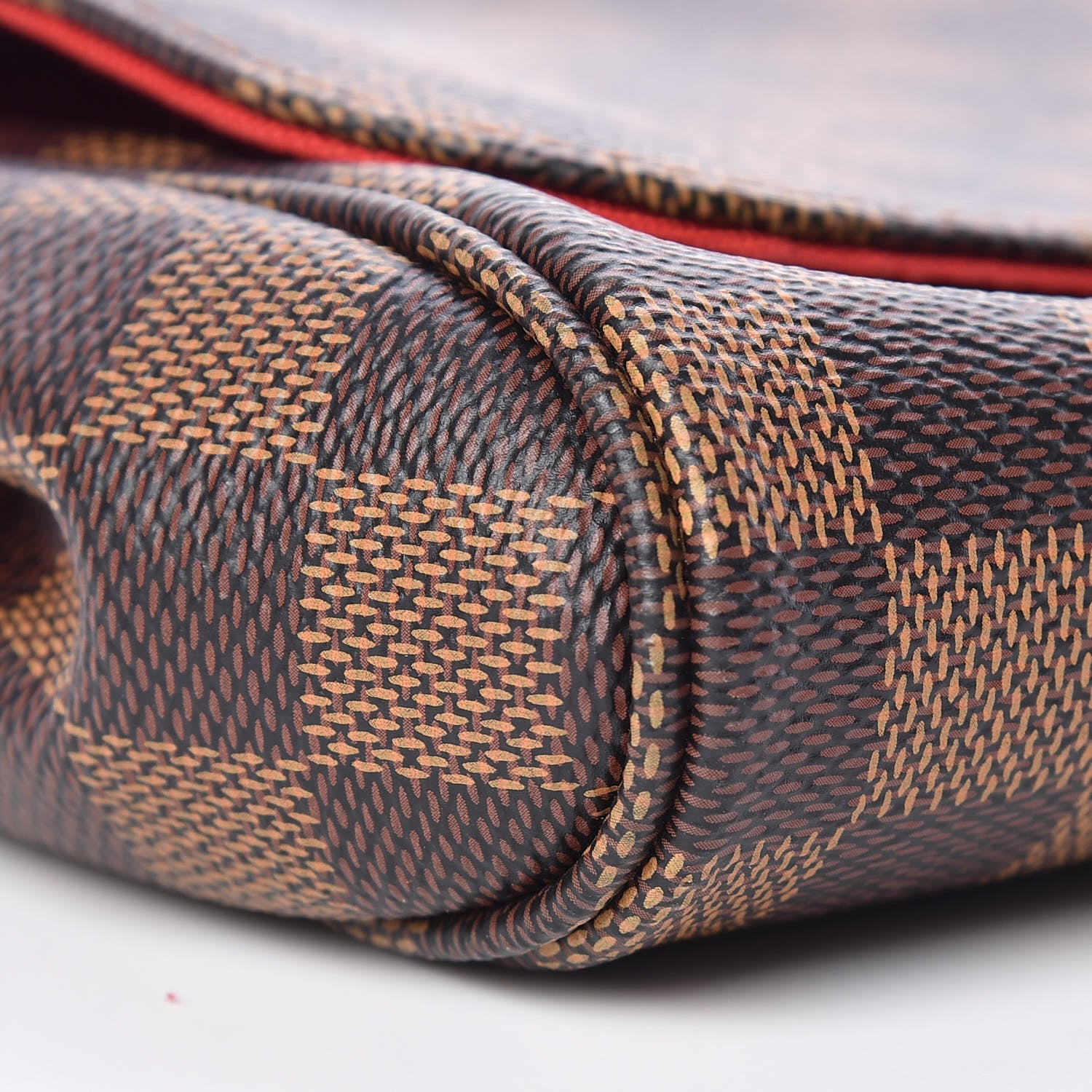 Louis Vuitton Damier Ebene Favorite MM 9 of 11