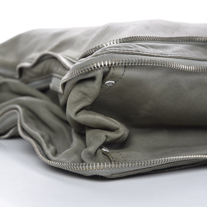 Alexander Wang Lambskin Trudy Tote Green 12 of 15