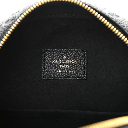Louis Vuitton Empreinte Boite Chapeau Souple MM Black 6 of 10