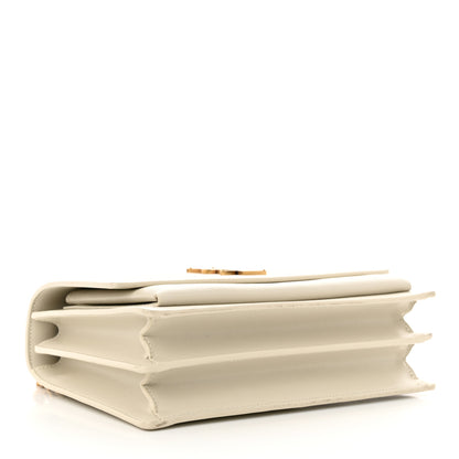 Saint Laurent Calfskin Medium Monogram Sunset Crema Soft 4 of 13